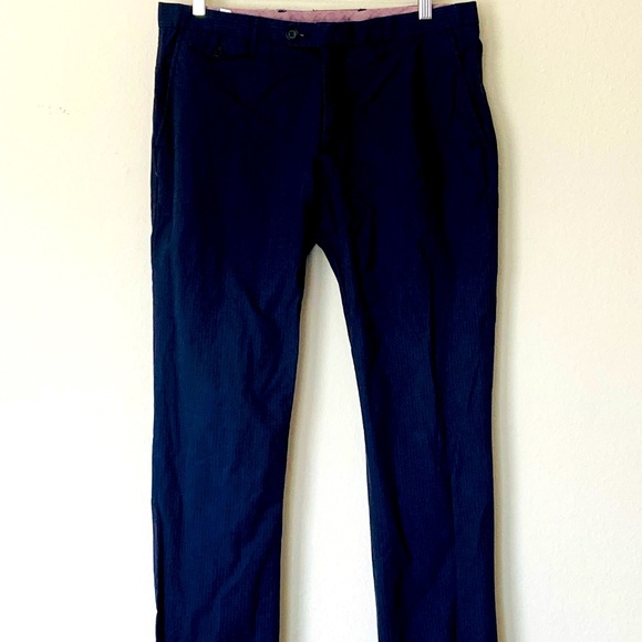 Stile Benetton slim pants - Picture 1 of 4